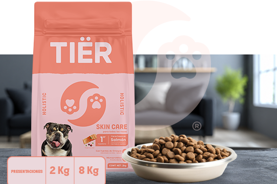croquetas tier para perro todas las razas