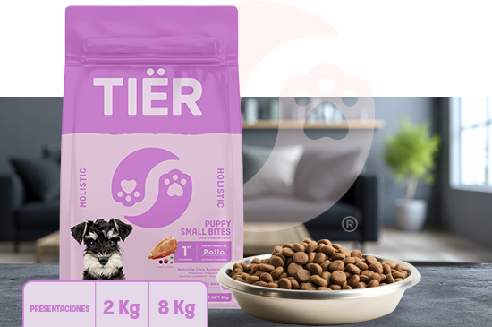 croquetas tier para perro todas las razas