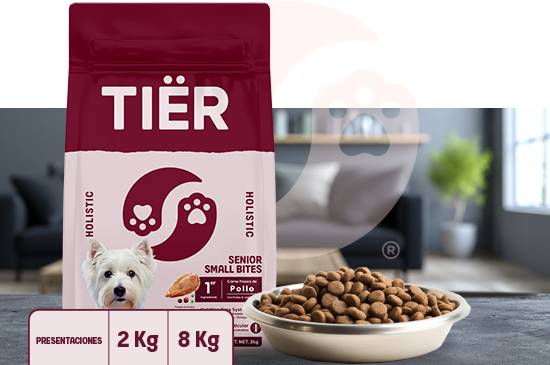 croquetas tier para perro todas las razas